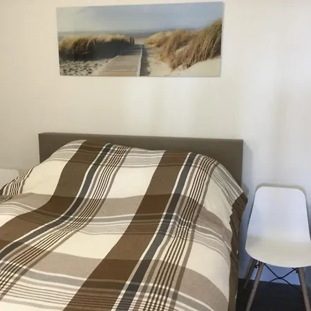 Apartment Zeeparel Middelkerke
