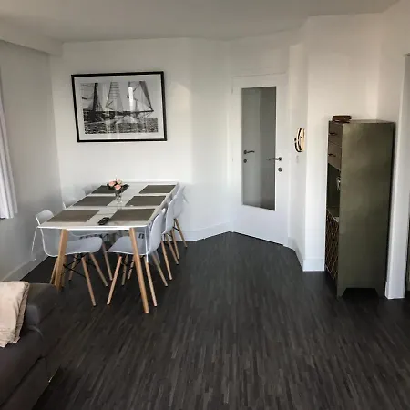 Zeeparel Apartment Middelkerke