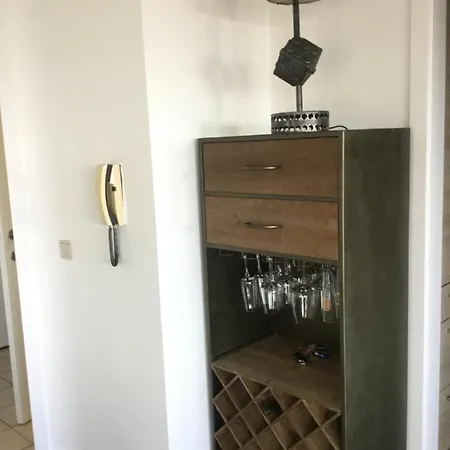 Zeeparel Apartment