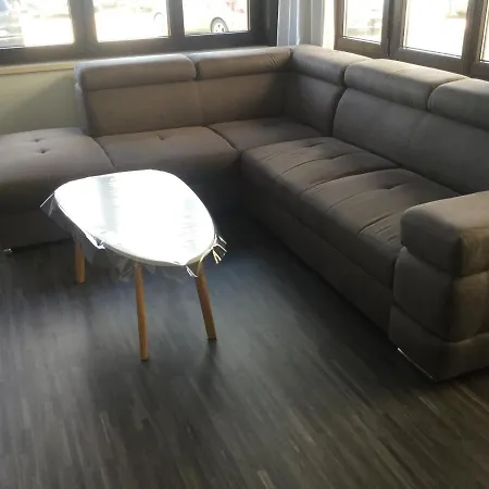 Zeeparel Apartment