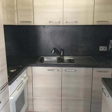 Apartment Zeeparel *